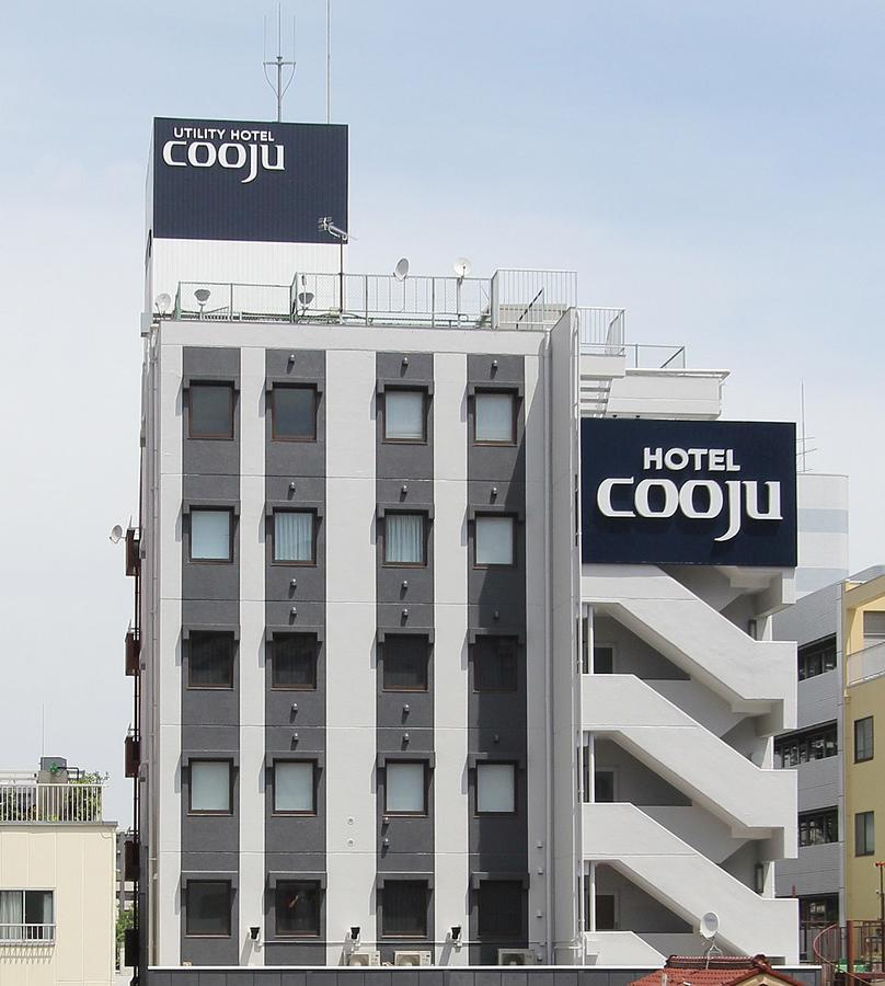 Utility Hotel Cooju 川越町 エクステリア 写真