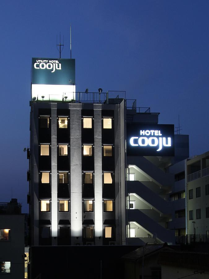 Utility Hotel Cooju 川越町 エクステリア 写真